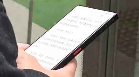 Великий дисплей, тонкі рамки та жодних отворів: флагман nubia Z50 Ultra з'явився на фотографії