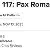 Предварительный просмотр скриншота Anno 117