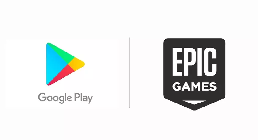 Epic Games и Google Play: эволюция логотипов ведущих платформ