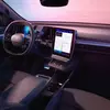 Перегляд інтер'єру Renault Scenic E-Tech