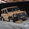 Mercedes-Benz G-Class Edition Stronger Than the 1980s у кольорі Agave Green