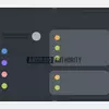Попередній перегляд анімації Samsung Wide Fold в чорному кольорі