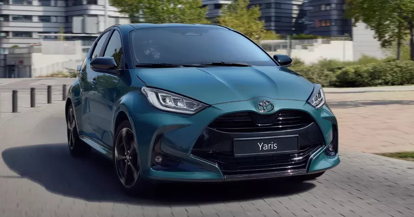 Descubre el Nuevo Toyota Yaris GR Sport 2024: Rendimiento Deportivo y Eficiencia Combinados