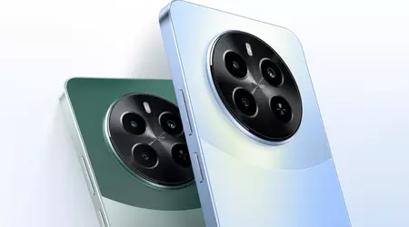 OLED-дисплей на 120 Гц, камера Sony LYT-600 на 50 МП і батарея на 5000 мАг: realme готує до виходу 4G-версію realme 12
