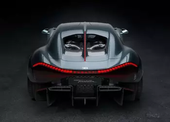 Настоящий голос за 175 миллионов: как Bugatti Tourbillon заставили звучать без синтетики