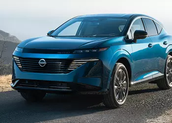 Nissan Murano 2025: новый дизайн, больше функций и стартовая цена от $40 470