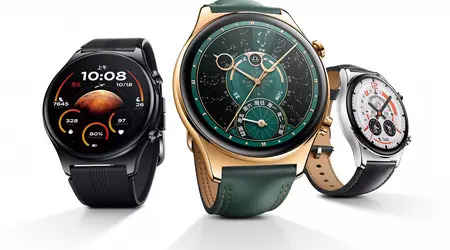 Honor Watch GS 4: AMOLED-дисплей, GPS, NFC, автономність до 14 днів та ціна від $139