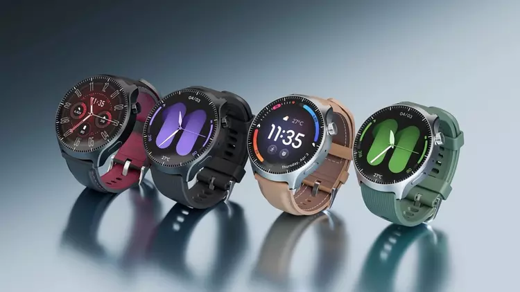 Представлено Moto Watch Ultra — перший ...