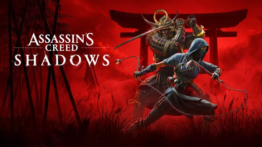 Представлен главный арт игры Assassin’s Creed Shadows