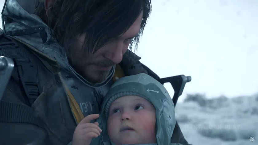 "Гений" подтвердил: над Death Stranding 2: On the Beach также работает режиссер Metal Gear Solid 5