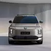 Мініатюра Volkswagen ID. ERA 9X - вигляд зліва