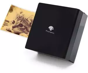 Mini Bluetooth Pocket Sticker Printer