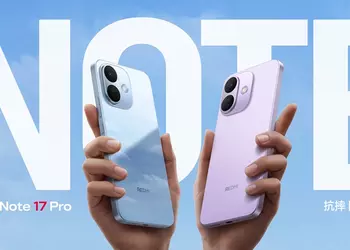 Xiaomi представила Redmi Note 17 и 17 Pro — производительность, память и камеры принесены в жертву доступности, но батареи впечатляют