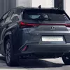 Lexus UX 300e мініатюра інтер'єр