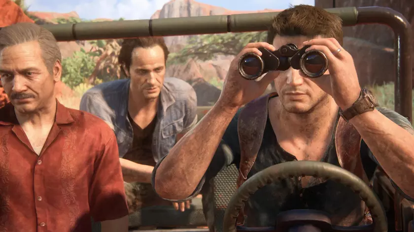 В сеть утекли системные требования сборника Uncharted: Legacy of Thieves Collection