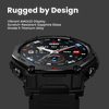 Дизайн часов Amazfit T-Rex 3 Pro