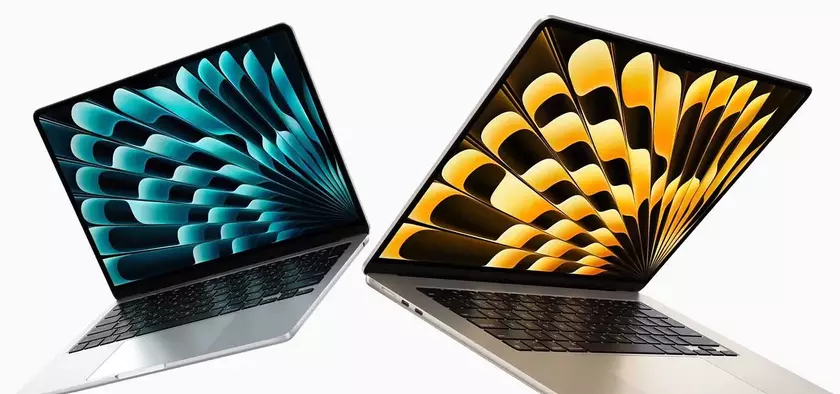 Через несколько месяцев после анонса: Apple начала продавать восстановленные MacBook Air с чипом M3