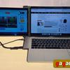 Як подвоїти екран ноутбука і зберегти мобільність: огляд USB-монітора-трансформера Mobile Pixels DUEX Plus-49