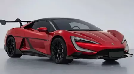 China has certified a 3019bhp version of the Yangwang U9 hypercar.