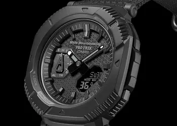 Новинка от Casio: часы Pro Trek PRJ-B001WM-1 теперь доступны в Нидерландах, Франции и Испании