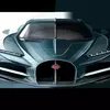 Ескізи Bugatti