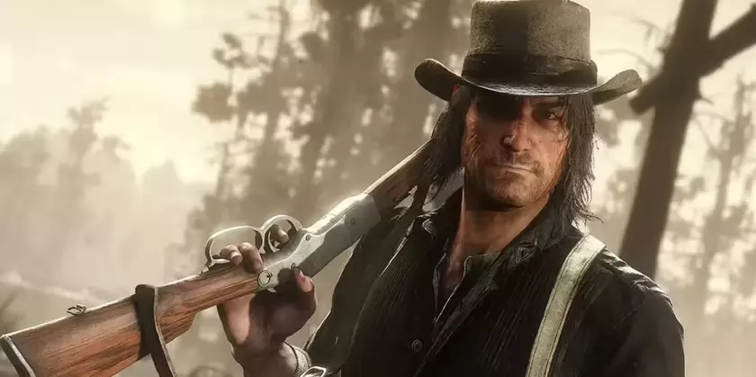 Тайны искусства Red Dead Redemption 2: как создавался атмосферный мир вестерна