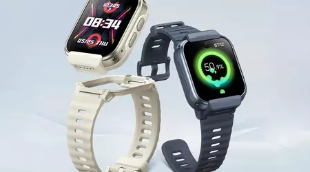 Xiaomi представила Mitu Children Watch S1: розумний годинник для дітей із функцією відстеження місця розташування та подвійною камерою