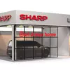 Sharp LDK+ multimedia system preview