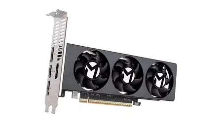 Компактна потужність: Відеокарта GeForce RTX 5060 LP демонструє інженерні досягнення Maxsun