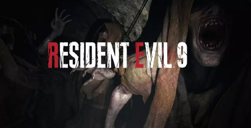 Неофициальный Концепт-арт Resident Evil 9: Поклонники Создают Будущее Игры