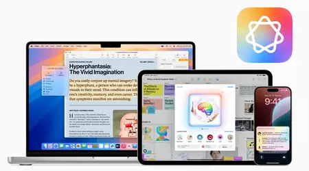 Apple Intelligence стає комунальною квартирою: в iOS 27 пустять Gemini та Claude