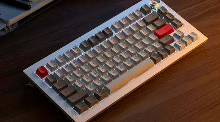 OnePlus Keyboard 81 Pro дебютувала на глобальному ринку: механічна клавіатура з RGB-підсвічуванням і батареєю на 4000 мАг за $219