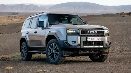 Дизельний Toyota Land Cruiser 250 отримав 48-вольтову гібридну систему 