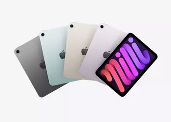Bloomberg: уже осенью Apple выпустит iPad mini с OLED-экраном и обновленным дизайном