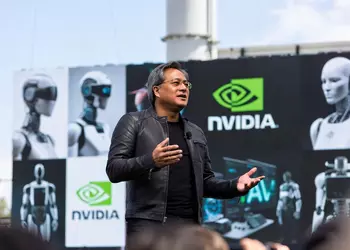 Дженсен Хуанг приехал в Корею за роботами: Nvidia готовит «сюрпризы» для местных гигантов