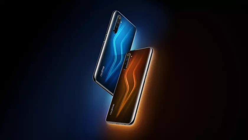 Realme 6, Realme 6 Pro, Realme 6i и Realme C3 в Украине: бюджетные смартфоны с NFC и ценником от 3499 грн