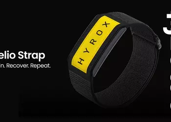 Представлен Amazfit Helio Strap — фитнес-трекер без экрана, который заботится о вашем здоровье 24/7