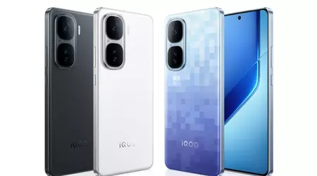 iQOO Neo 10 Pro+ дебютує 20 травня: перший смартфон серії в стилі BMW M Motorsport
