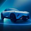 Концепт Acura Performance EV мініатюра