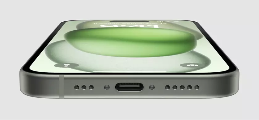 Смартфоны iPhone 15 получили стандартный порт USB-C без ограничений на сторонние аксессуары