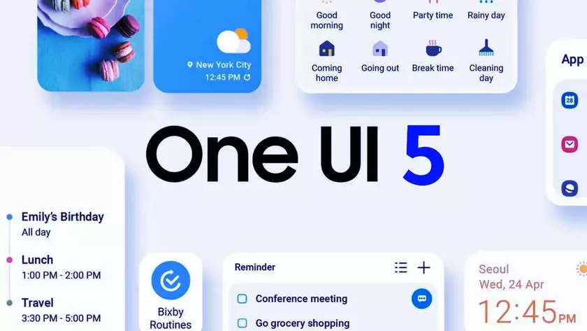 11 смартфонов Samsung получат One UI 5.0 на Android 13 до конца года