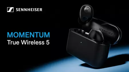 Sennheiser Momentum True Wireless 5: тепер із пристойною з автономністю та знімною батареєю