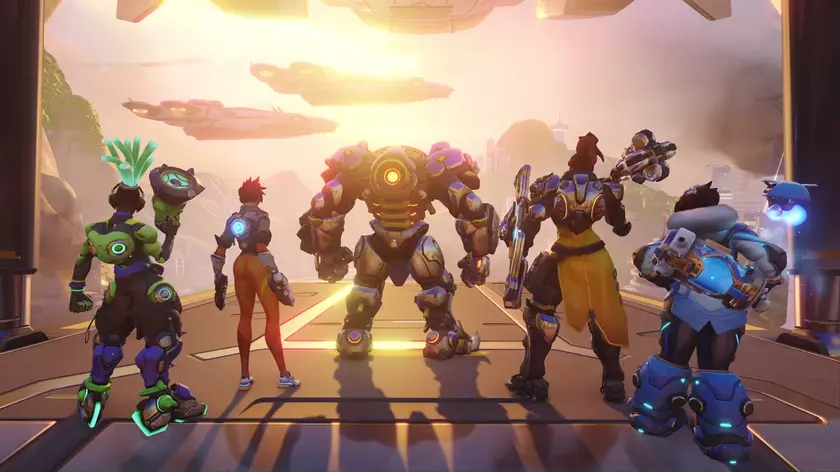 В Overwatch 2 появятся новые сюжетные миссии и новый герой