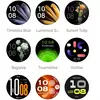 Попередній перегляд циферблату Haylou Solar Lite 2