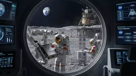 Місячний чіпсет: Навіщо NASA залучає Тайвань до колонізації супутника