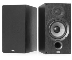 Elac Debut B6.2 Bookshelf Speakers