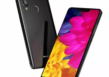 Sharp Aquos S3 — теперь на Snapdragon 660 и с беспроводной зарядкой