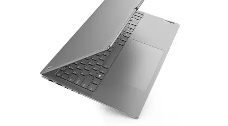 Lenovo Yoga Pro 9 with Nvidia RTX 5060, 2.8K OLED screen and price leaked