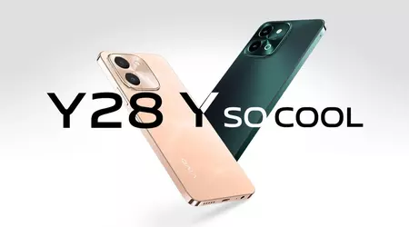vivo Y28 4G: budget smartphone with MediaTek Helio G85, 6000 mAh battery and 50 MP camera for $200