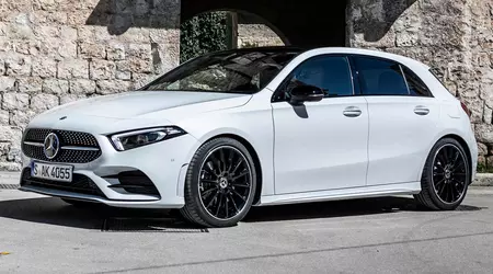Mercedes відмовиться від свого єдиного хетчбека, щоб випускати більше позашляховиків